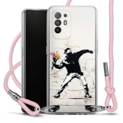 Carry Case Fabric pink