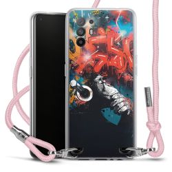 Carry Case Fabric pink