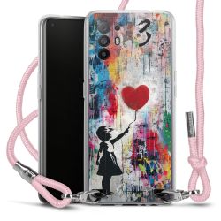 Carry Case Fabric pink