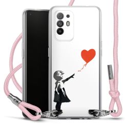 Carry Case Fabric pink