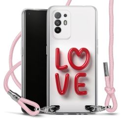 Carry Case Fabric pink