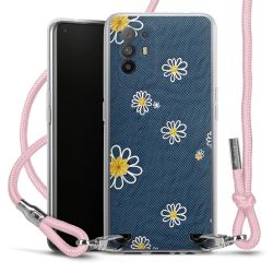 Carry Case Fabric pink