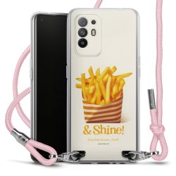 Carry Case Fabric pink