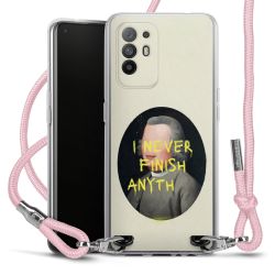 Carry Case Fabric pink