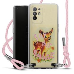 Carry Case Fabric pink