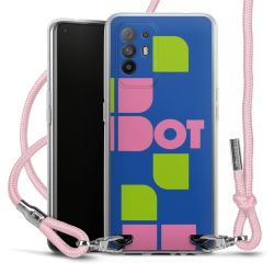 Carry Case Fabric pink