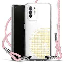 Carry Case Fabric pink