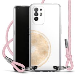 Carry Case Fabric pink