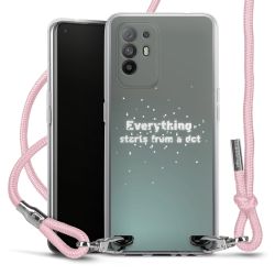 Carry Case Fabric pink