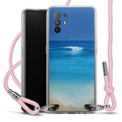 Carry Case Fabric pink