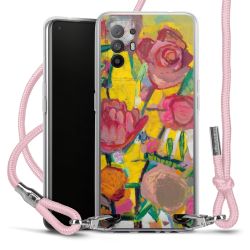 Carry Case Fabric pink