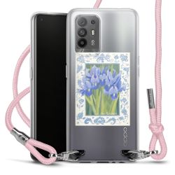 Carry Case Fabric pink