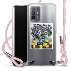 Carry Case Fabric pink