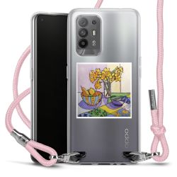 Carry Case Fabric pink