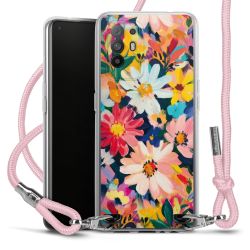 Carry Case Fabric pink