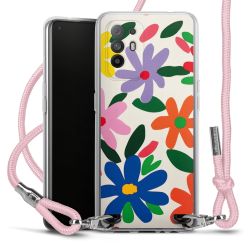 Carry Case Fabric pink