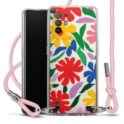 Carry Case Fabric pink