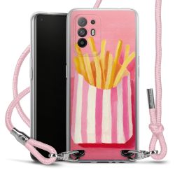 Carry Case Fabric pink