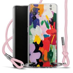 Carry Case Fabric pink