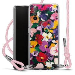 Carry Case Fabric pink