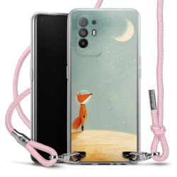 Carry Case Fabric pink