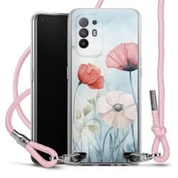 Carry Case Fabric pink