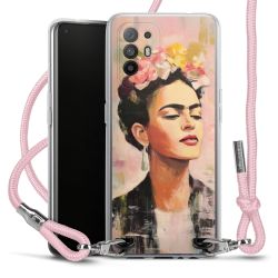 Carry Case Fabric pink