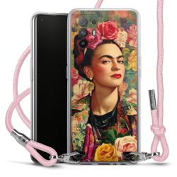 Carry Case Fabric pink