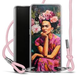 Carry Case Fabric pink