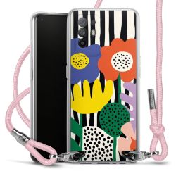 Carry Case Fabric pink