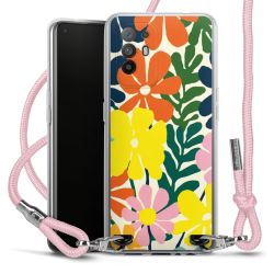 Carry Case Fabric pink