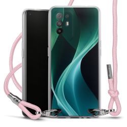 Carry Case Fabric pink