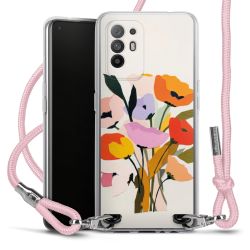 Carry Case Fabric pink