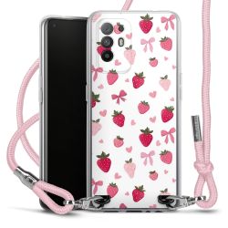 Carry Case Fabric pink