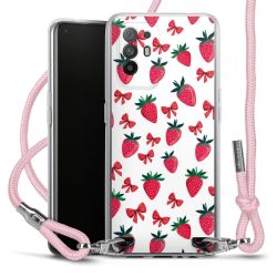 Carry Case Fabric pink