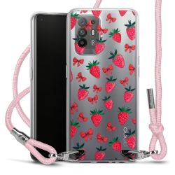 Carry Case Fabric pink