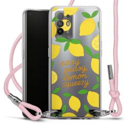 Carry Case Fabric pink