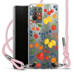 Carry Case Fabric pink