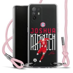 Carry Case Fabric pink