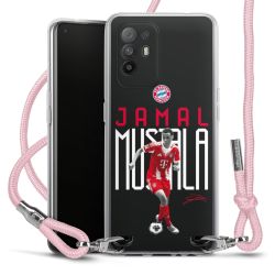 Carry Case Fabric pink