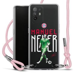 Carry Case Fabric pink