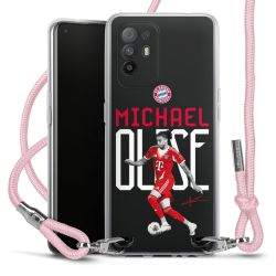 Carry Case Fabric pink