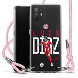 Carry Case Fabric pink