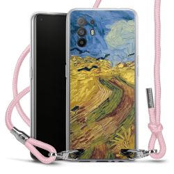 Carry Case Fabric pink