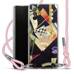 Carry Case Fabric pink