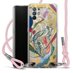 Carry Case Fabric pink