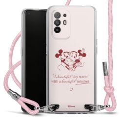 Carry Case Fabric pink