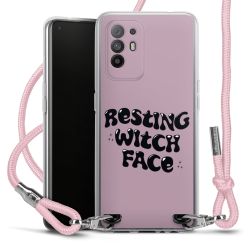 Carry Case Fabric pink