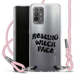 Carry Case Fabric pink