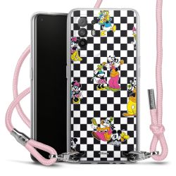 Carry Case Fabric pink